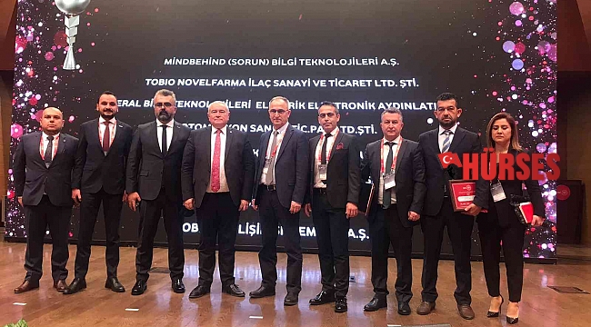 En hızlı büyüyen ilk 100'de 7 Antalyalı şirket var