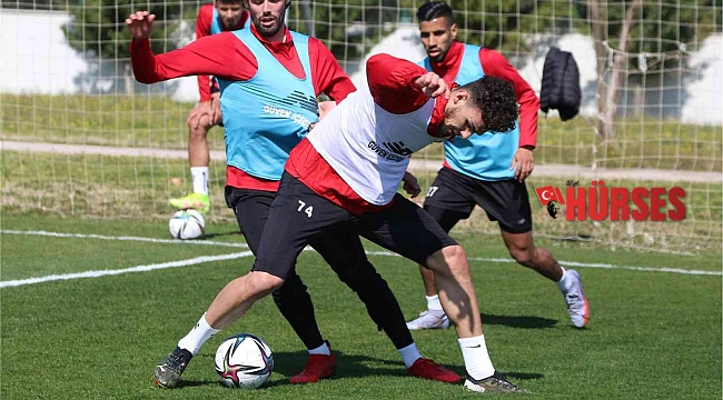 FT Antalyaspor, Trabzonspor hazırlıklarına başladı