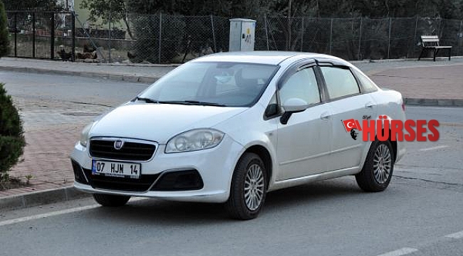 Gazipaşa&#039;da trafik kazası: 1 yaralı