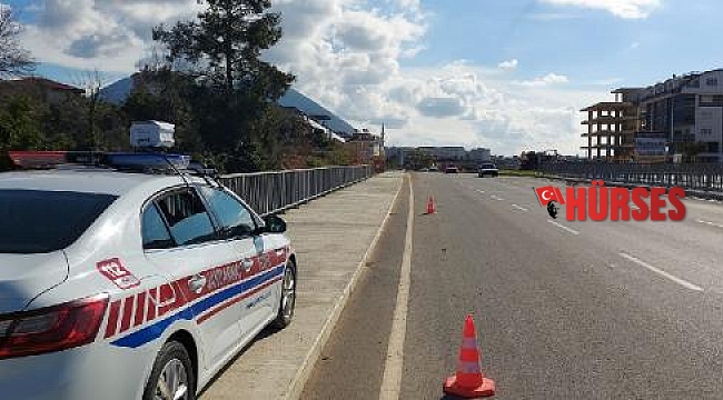 Gece görüş özellikli radarlarla Antalya'da denetimler başladı