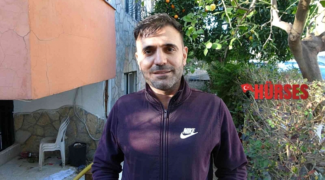 Hurdacı kadın hırsız girdiği bahçeden çalmadığını bırakmadı