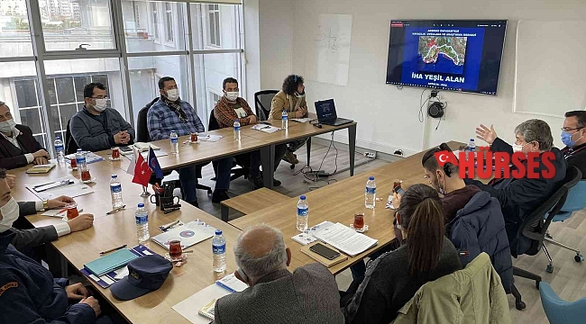 İHA'lar için uçuş güvenliği toplantısı