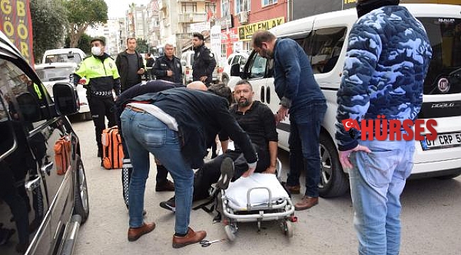 İki kişiyi 'Size rüşvet vermem' diyerek vurmuş