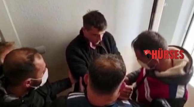 Jandarma cezaevi firarisini operasyonla yakaladı