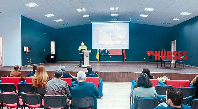 Jandarma, öğretmen ve okul servis aracı sürücülerine kuralları anlattı