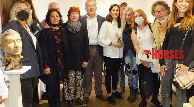 Kaş Kültürevi'nde seramik sergisi