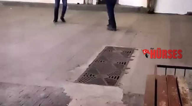 Kavga ettiği kişiyi bıçaklamaya çalıştı