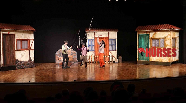 KBT'den 'Nalınlar'a gala