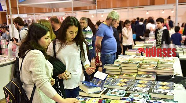 Kepez Kitap Fuarı, 'oku' temasıyla açılıyor