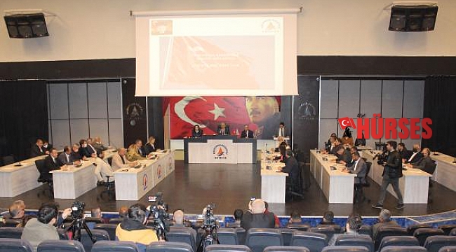 Kırcami için 11000'lik plan kabul edildi