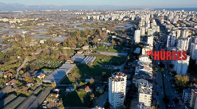 Kırcami ve kent bütününü ilgilendiren 1100.000 ölçekli plan onaylandı