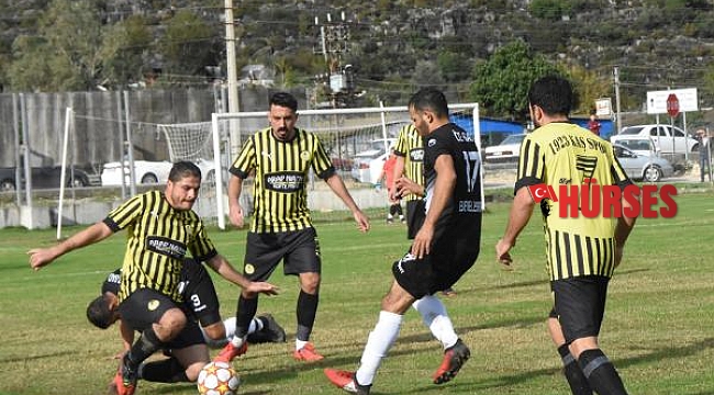 Komşu derbisinde puanlar paylaşıldı
