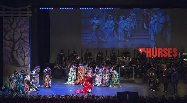 Madama Butterfly son kez sahnede