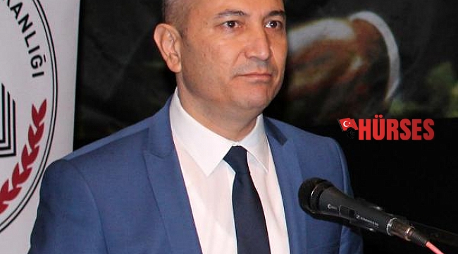 Milli Eğitim Müdürü Er, görevden alındı