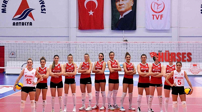 Muratpaşa Belediyespor, Beşiktaş'a konuk oluyor