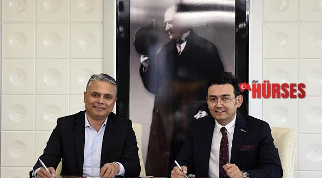 Muratpaşa'da doğalgaz alt yapı protokolü