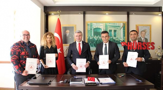 Ortaokul ve üniversite öğrencileri bir araya gelecek