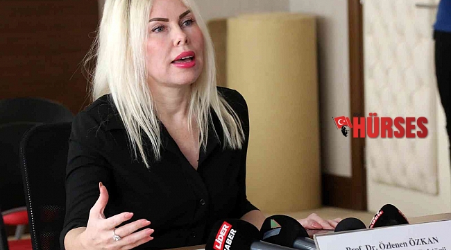 Rektör Özkan kanserde erken tanıya dikkat çekti