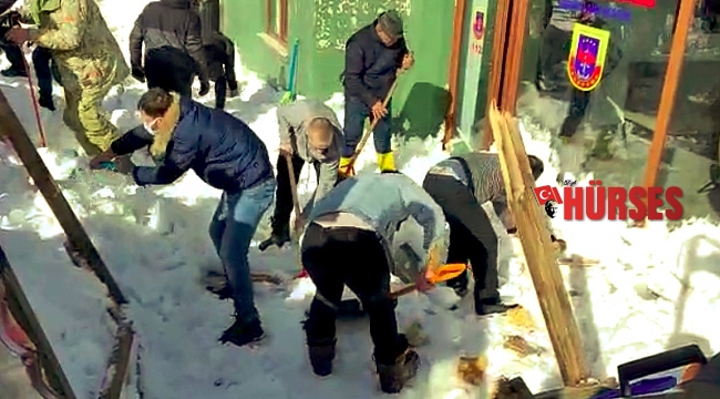 Saklıkent'te yaralı sayısı 8' e çıktı