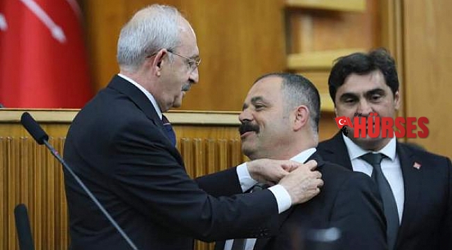 Serik'te DSP'den 2 meclis üyesi CHP'ye geçti