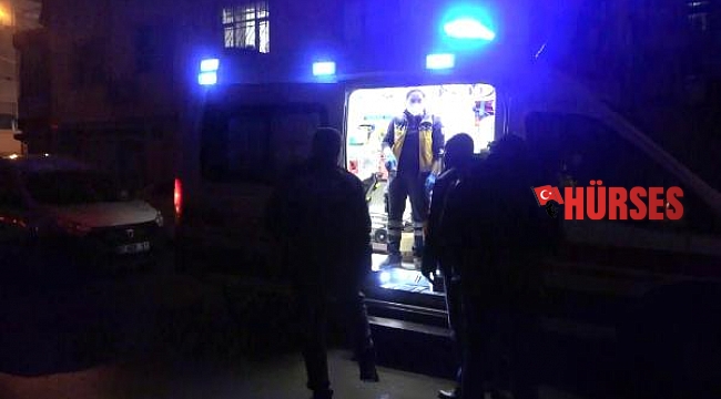 Sokakta tabancayla bacağından vuruldu