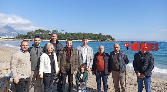 TÜRSAB denetim uzmanları Kemer'de buluştu