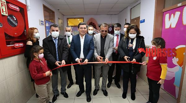 Tütüncü: 2023 yılı sonuna kadar Kepez'e 16 kütüphane kazandıracağız