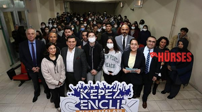 Tütüncü: Hayallerimi gerçekleştirmek için Belediye Başkanı oldum