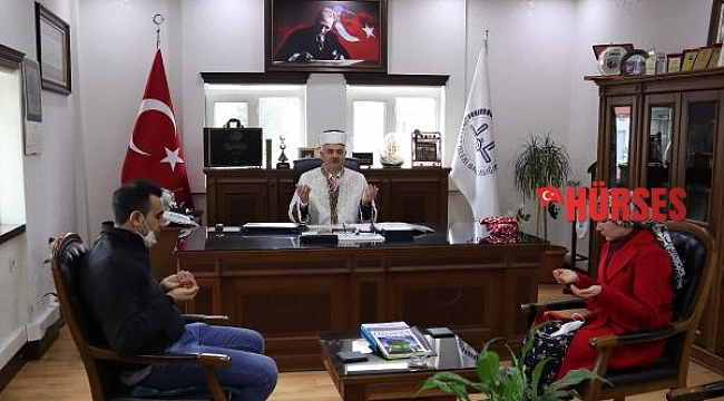 Ukraynalı Yana, Ayten oldu