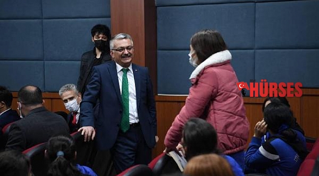 Vali Yazıcı: Vali olmasam müfettiş olurdum