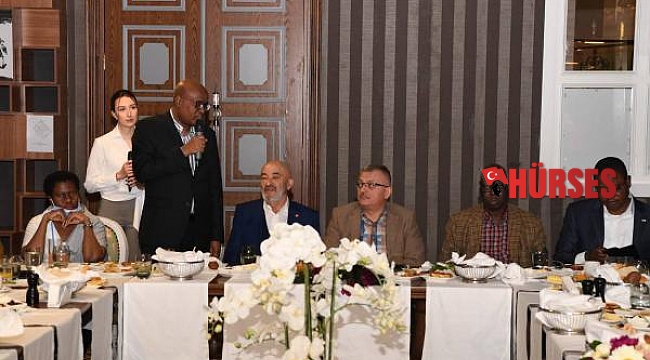 Vali Yazıcı'dan 2022 yılı turizm sezon değerlendirmesi