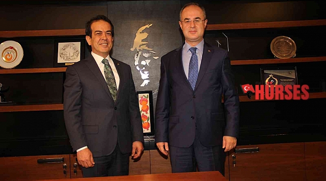 "Antalya kazandıkça vergisini veren bir kent"