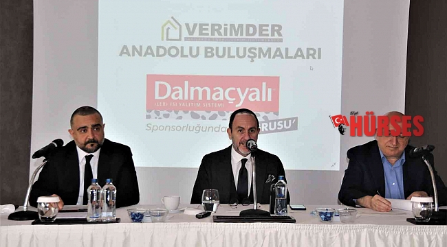 "Binalarda kullanılan enerji sanayide kullanılan enerjiyi solladı geçti"