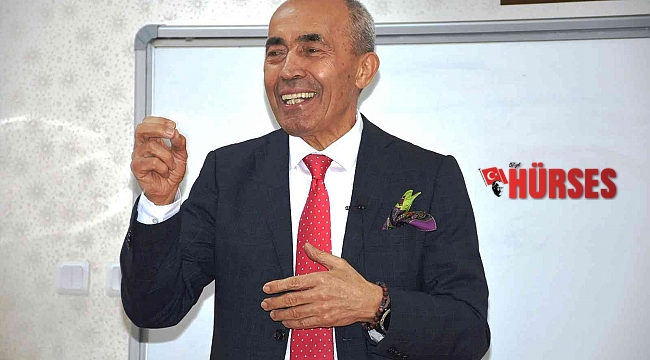 "Dünyayı bilgisiz terk ediyorsak suçlu biziz"