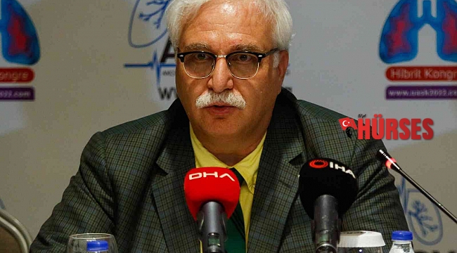 "Umarım bu yaz pandemiyi büyük oranda tamamlamış oluruz"