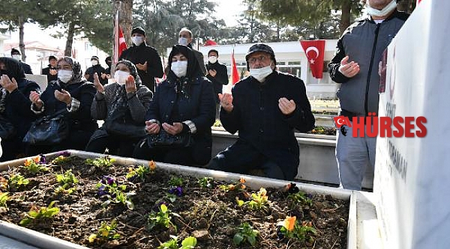 18 Mart Şehitleri Anma Günü ve Çanakkale Zaferi'nin 107. yıl dönümü