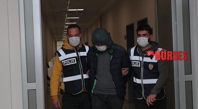 19 yıl hapis cezasıyla aranan şahıs yakalandı