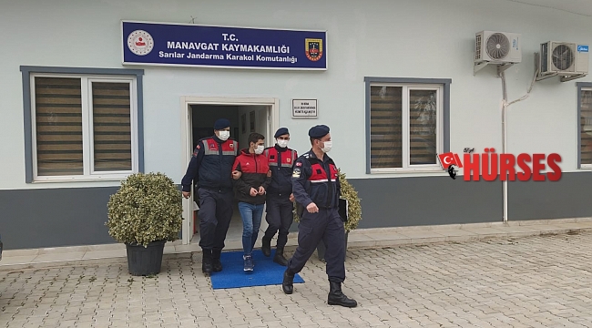 3 gün içerisinde 3 motosiklet çalan şüphelilerden 2'si tutuklandı
