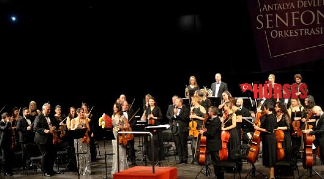 ADSO'dan 'Dünya Kadınlar Günü' konseri