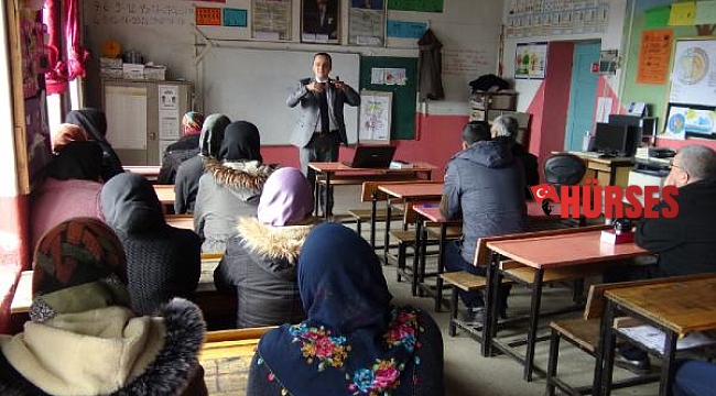 'Aile Okulu' seminerleri 1100 aileye ulaştı