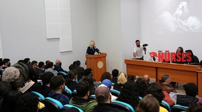 Akdeniz Üniversitesi'nde fotoğraf buluşması