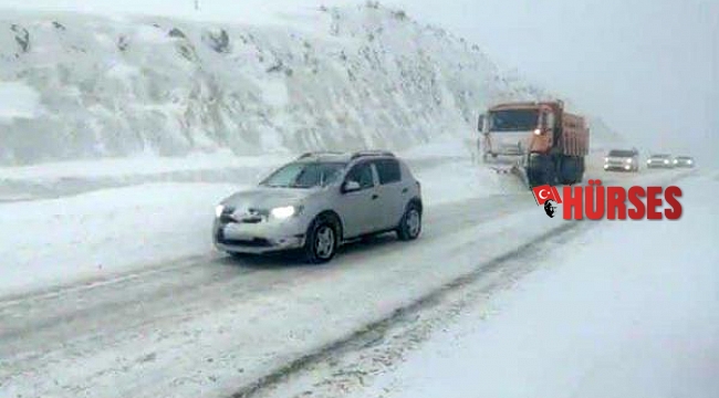 Alacabel'de karla mücadele