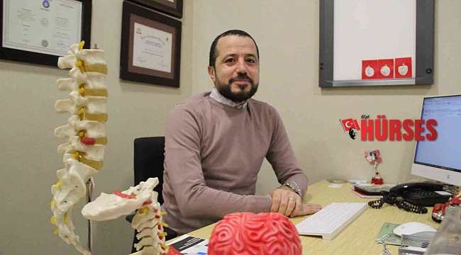 Ameliyat gerektirmeyen bel ağrısına 15 dakikada çözüm