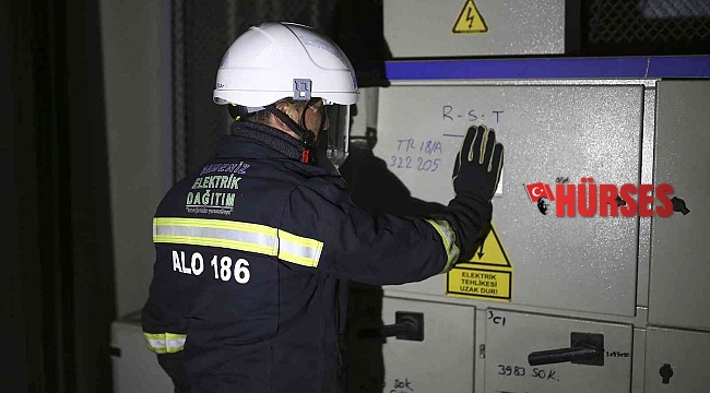 Antalya, Burdur ve Isparta'da iftardan imsak saatine kadar planlı elektrik kesintisi yapılmayacak