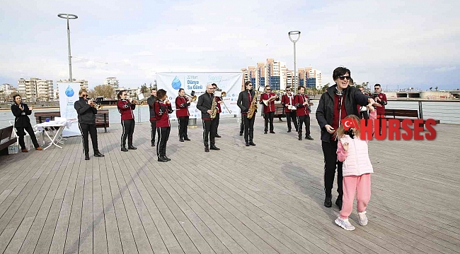 Antalya'da Dünya Su Günü konseri