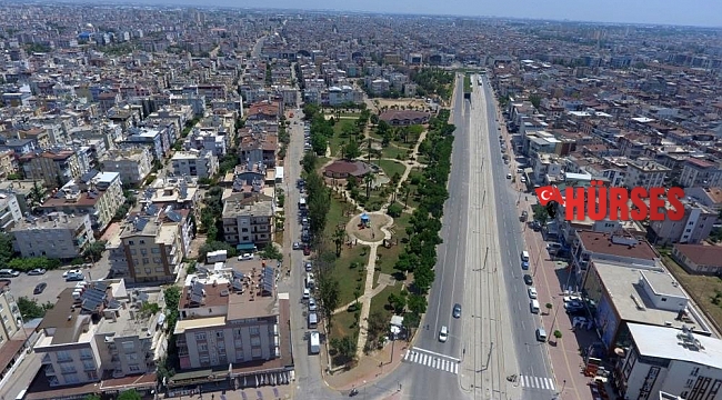 Antalya'da Şubat ayında 4 bin 727 konut satıldı