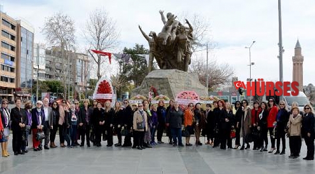 Antalyalı kadınlardan 'birlikte çalışma' çağrısı