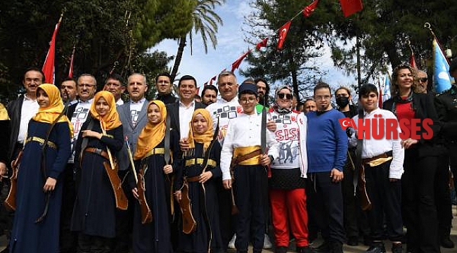 Antalya'nın fethinin 815'inci yıl dönümü kutlandı