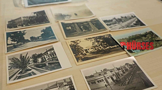 Antalya'nın geçmişine zamanda yolculuk başladı