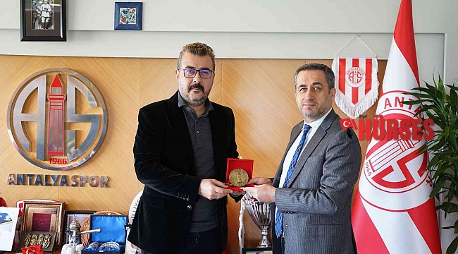 Antalyaspor, güvenli hizmet belgesi alacak